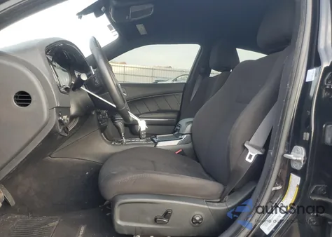 2013 Dodge Charger R/T из США, поврежденный, VIN 2C3CDXCT5DH582957